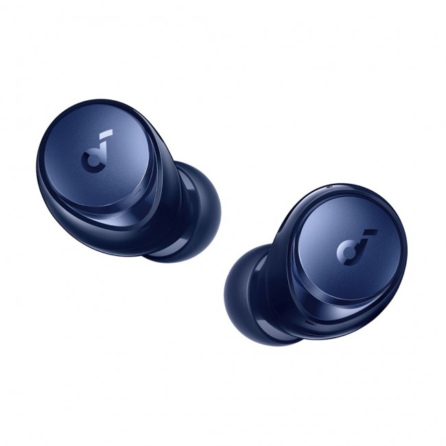 Soundcore Space A40 Adaptive Active Noise Canceling Wireless Earbuds, 50H Total Playtime, 10H Single Charge Playtime, LDAC Hi-Res Sound, Comfortable Fit, 6 Mics, Wireless Charge, Fast Charge Soundcore Space A40 Adaptive Active Noise Canceling Wireless Earbuds, 50H Total Playtime, 10H Single Charge Playtime, LDAC Hi-Res Sound, Comfortable Fit, 6 Mics, Wireless Charge, Fast Charge
