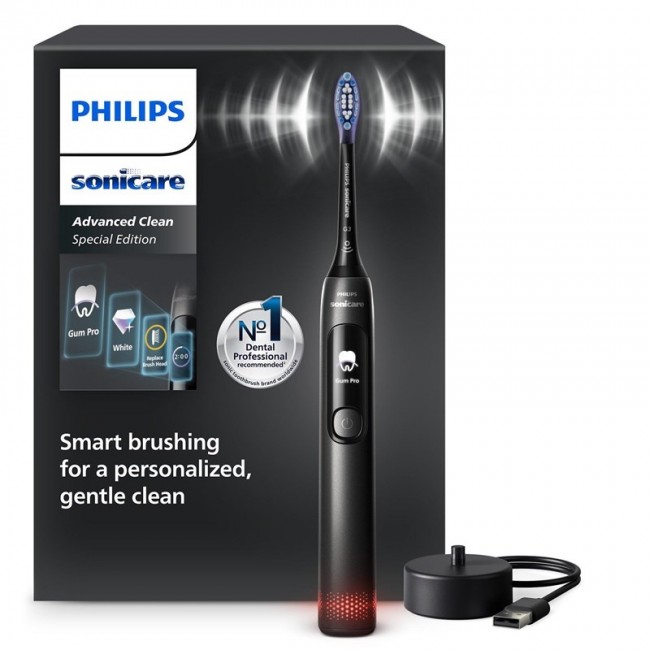 Philips Sonic electric toothbrush HX3792/11 Advanced Clean