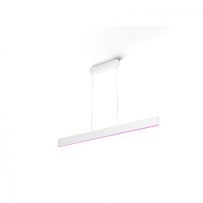 Philips Hue White and colour ambience Ensis pendant light