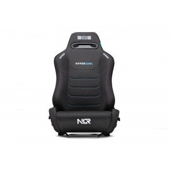 Next Level Racing ERS3 HYPERCOOL Ventilated Simracing Seat - black