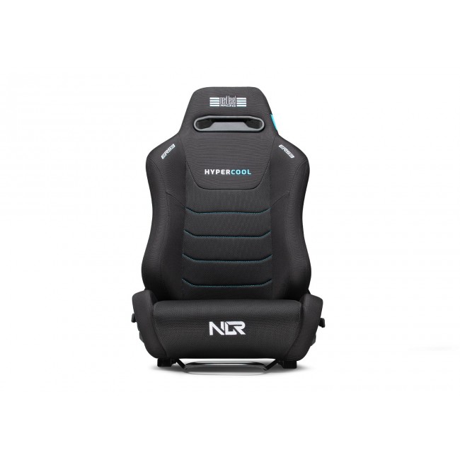 Next Level Racing ERS3 HYPERCOOL Ventilated Simracing Seat - black