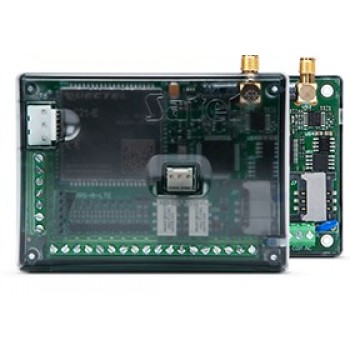 SATEL GPRS-A LTE MONITORING MODULE (INCLUDED WITH HOUSING AND ANTENNA) SATEL GPRS-A LTE MONITORING MODULE (INCLUDED WITH HOUSING AND ANTENNA)