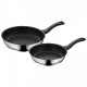 WMF cookware set, 24 cm - 28 cm, 2 pieces