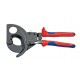 Knipex 95 31 280 cable cutter Hand cable cutter