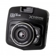 Esperanza XDR102 dashcam Full HD Battery, USB Black