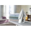 Philips 5000 series DST5010/10 iron Steam iron SteamGlide Plus soleplate 2400 W Grey, White Philips 5000 series DST5010/10 iron Steam iron SteamGlide Plus soleplate 2400 W Grey, White