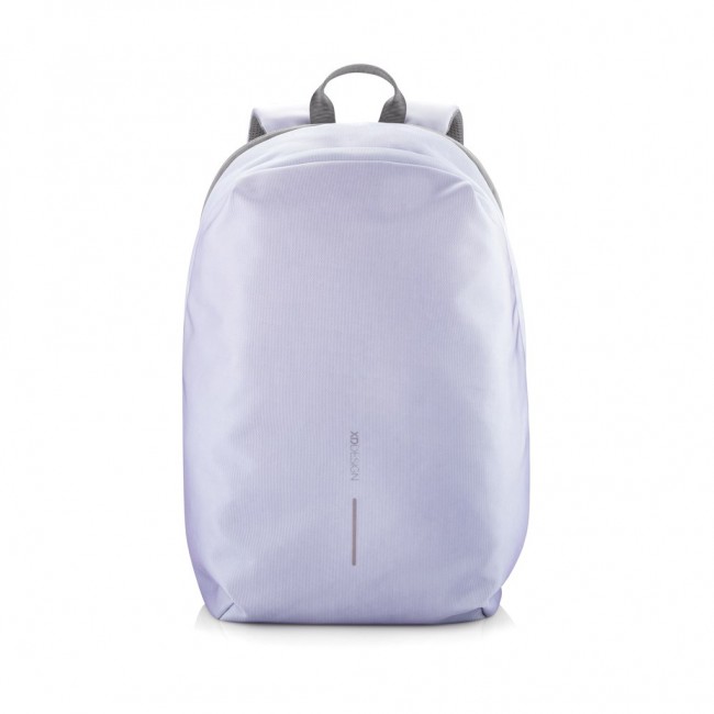 XD DESIGN ANTI-THEFT BACKPACK BOBBY SOFT LAVENDER GREY P/N: P705.992
