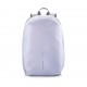 XD DESIGN ANTI-THEFT BACKPACK BOBBY SOFT LAVENDER GREY P/N: P705.992