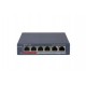 Hikvision 4 Port Fast Ethernet Smart POE Switch