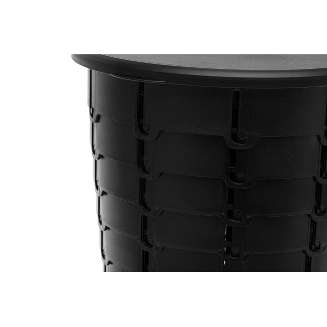 Camry CR 1041 Foldable Portable Toilet Black Camry CR 1041 Foldable Portable Toilet Black