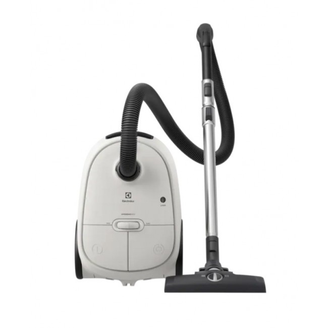 Electrolux EB61H6SW vacuum 3.5 L Drum vacuum Dry 850 W Dust bag