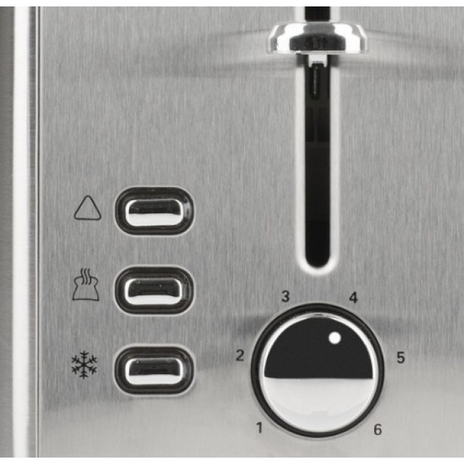 G3 Ferrari Tramezzo 6 2 slice(s) 920 W Stainless steel