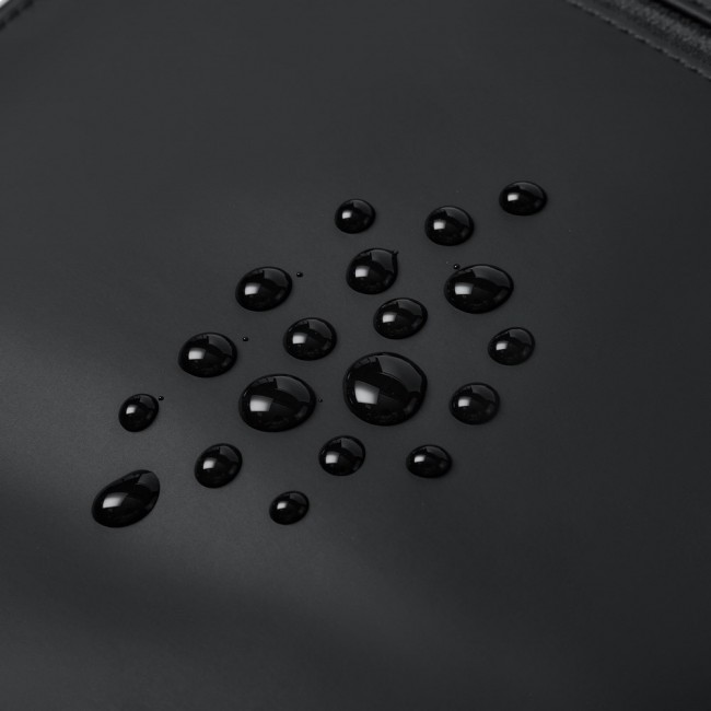 Rivacase Eden backpack City backpack Black Polyester, PU leather Rivacase Eden backpack City backpack Black Polyester, PU leather