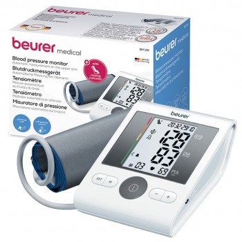 Beurer BM 28 HSD Upper arm Automatic 4 user(s)