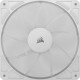 Corsair RS140 Computer case Fan 14 cm White 2 pc(s)