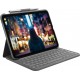 Logitech 920-011423 mobile device keyboard QWERTZ German Bluetooth Grey
