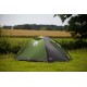 Coleman Darwin 3 3 person(s) Green Dome/Igloo tent