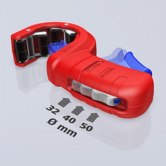 Knipex 90 23 01 BK manual pipe cutter Pipecutter
