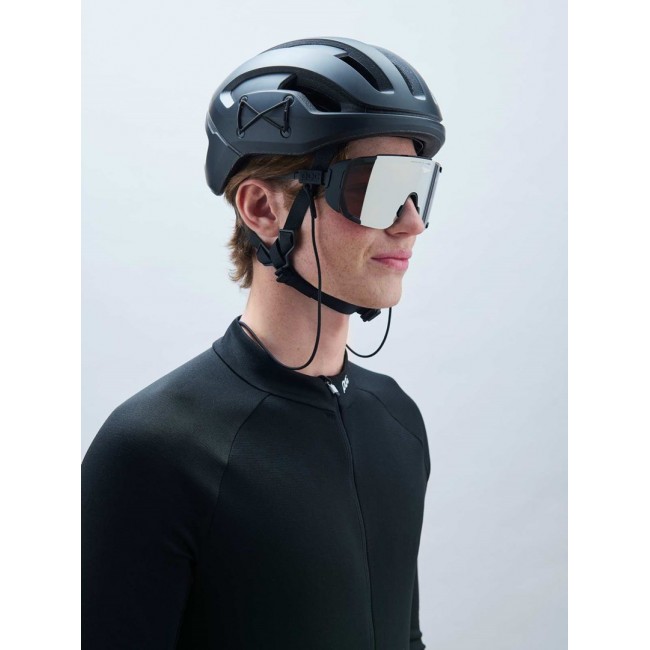 Okulary rowerowe POC Devour Ultra br zowe - TU