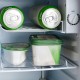 Adler AD 8097 Freestanding under-counter refrigerator White