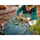 LEGO HARRY POTTER 76445 Hogwarts Castle - Herbology Class