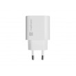 WALL CHARGER NATEC RIBERA 1X USB-C 20W WHITE