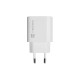 WALL CHARGER NATEC RIBERA 1X USB-C 20W WHITE