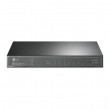 TP-Link JetStream 8-Port Gigabit Smart Switch with 4-Port PoE+ TP-Link JetStream 8-Port Gigabit Smart Switch with 4-Port PoE+