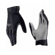 LEATT Glove MTB 2.0 X-Flow Cycling Gloves Size M, Black