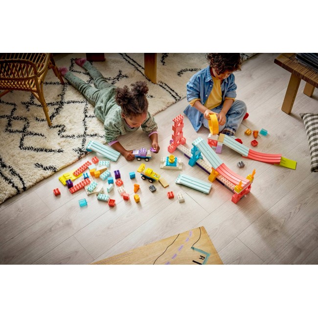 LEGO DUPLO 10478 3 in 1 Creative Ramps with Vehicles