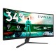 Philips Evnia 34M2C3500L/00 computer monitor 86.4 cm (34