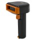 Qoltec 50878 Wireless barcode reader and QR code scanner | 1D 2D | 2.4G | + docking station