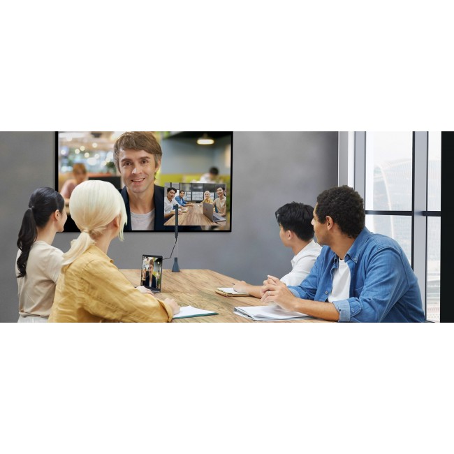 IPEVO TOTEM 120 Multimodal Collaboration Camera