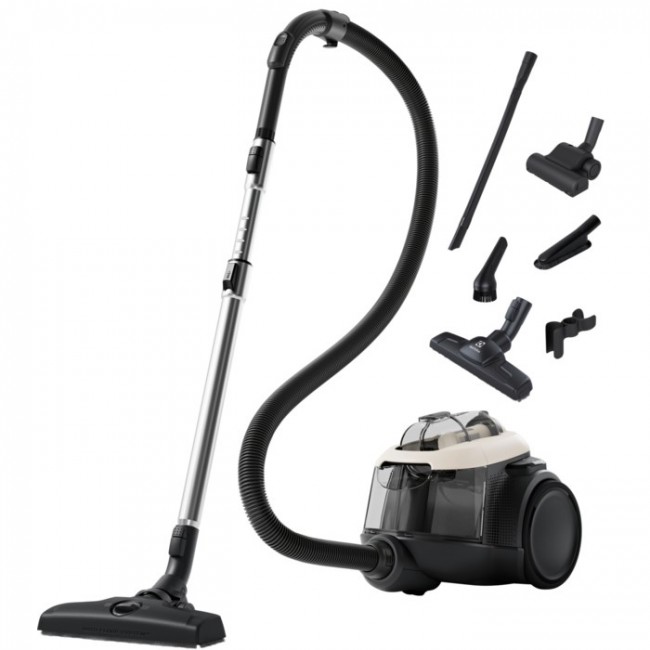 Electrolux EL61H4SW Black, White Electrolux EL61H4SW Black, White