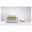 Toaster Zwilling Enfinigy,large with grate Silber 53009-000-0