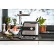 Adler AD 4813 mincer 2000 W Black, Silver Adler AD 4813 mincer 2000 W Black, Silver
