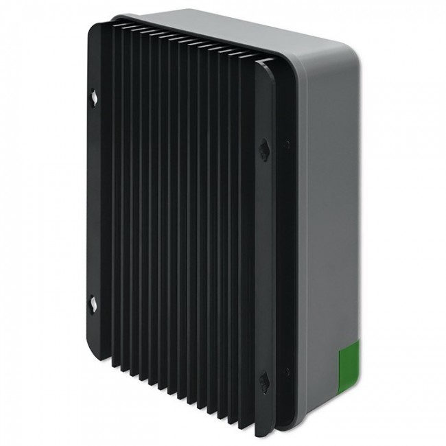 Qoltec Solarny regulator adowania MPPT z czujnikiem temperatury 10A |12V / 24V | LCD | 2 x USB | Bluetooth | APP | GEL | LiFePO4