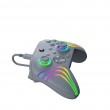 PDP Afterglow Wave Grey USB Gamepad Analogue / Digital PC, Xbox One, Xbox Series S, Xbox Series X