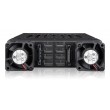 Icy Dock ToughArmor MB873MP-B V2 SSD enclosure Black 5.25