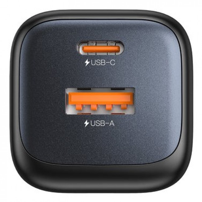UNITEK Zeno Universal Black AC Fast charging Indoor