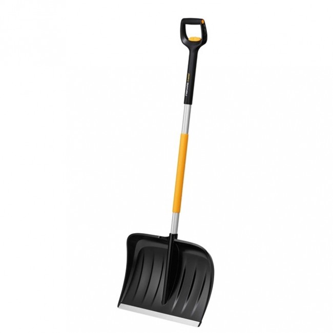 Fiskars 1057189 shovel/trowel Snow shovel Metal Black, Orange