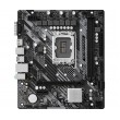 Asrock H610M-HVS/M.2 R2.0 Intel H610 LGA 1700 micro ATX