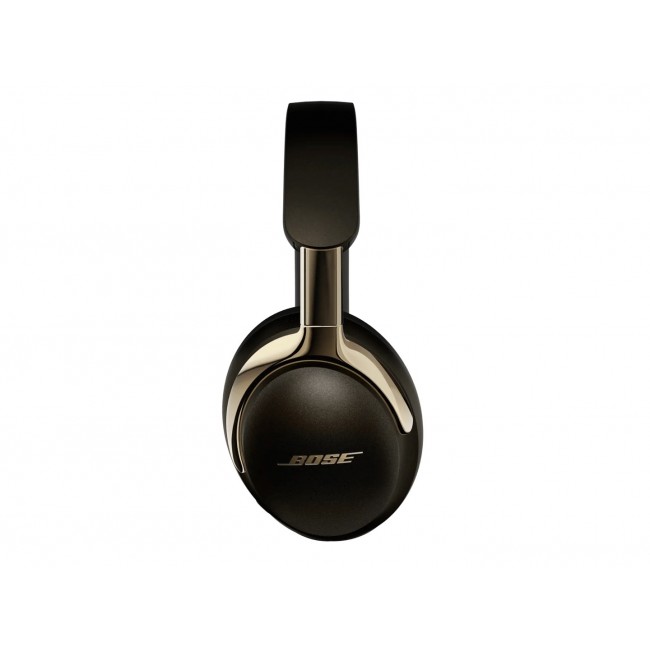 Bose 890101-0400 headphones/headset Wireless Head-band Calls/Music Bluetooth Black, Gold