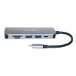 D-Link 5-in-1 USB-C Hub with Card Reader DUB-2325 D-Link 5-in-1 USB-C Hub with Card Reader DUB-2325