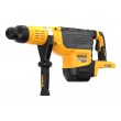 DeWALT XR flexvolt 290 RPM SDS Max 9.4 kg Black, Yellow