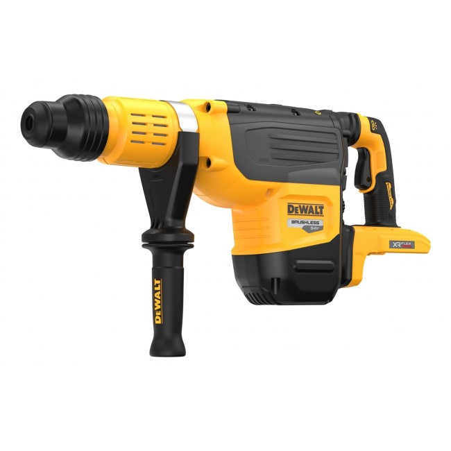 DeWALT XR flexvolt 290 RPM SDS Max 9.4 kg Black, Yellow