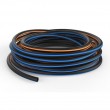 Fiskars 1027102 garden hose 20 m Above ground Black, Blue, Orange