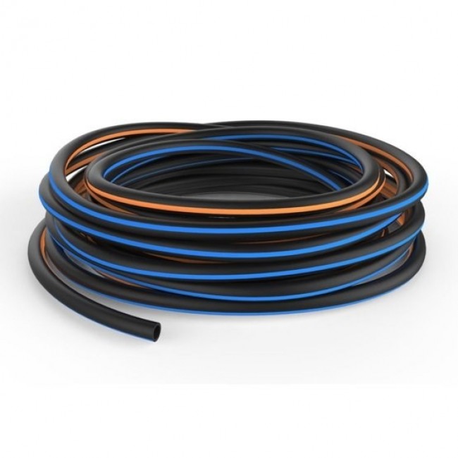 Fiskars 1027102 garden hose 20 m Above ground Black, Blue, Orange