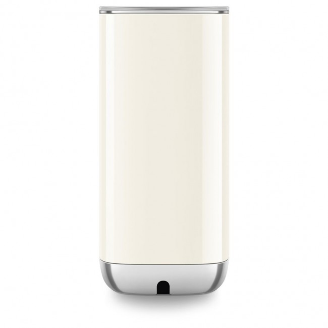 Smeg MFF02CREU milk frother/warmer Automatic milk frother/warmer Cream