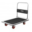 Graphite platform transport cart load capacity 300kg